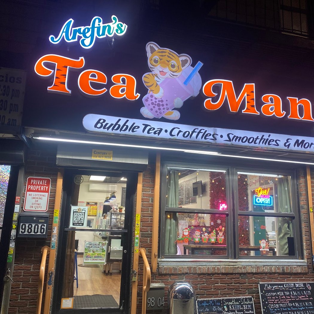 Arefin’s Tea Mania New York 2
